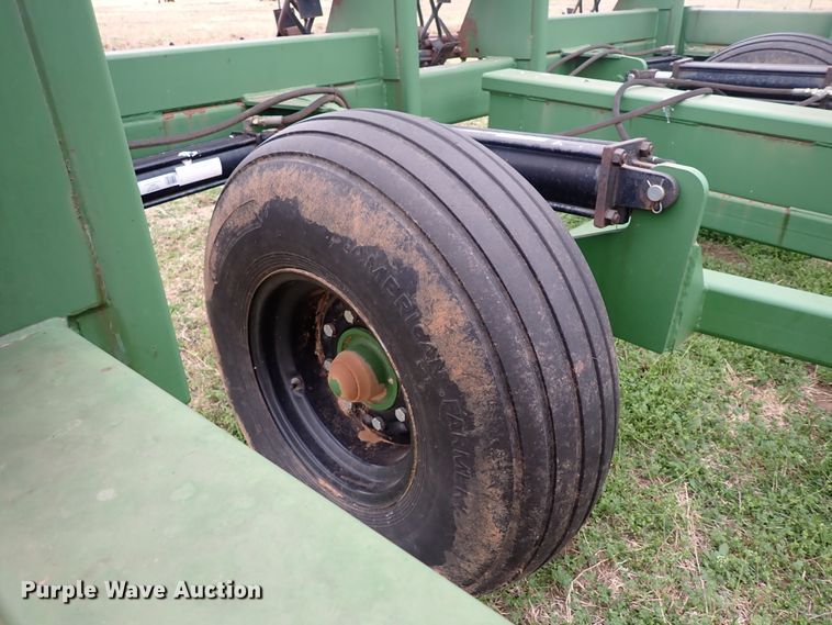 image for item KR9677 2008 Martens  spike tooth harrow