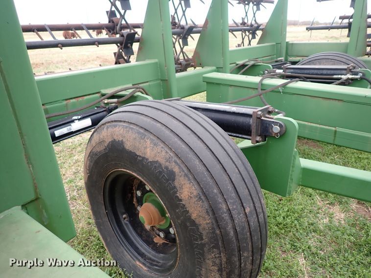 image for item KR9677 2008 Martens  spike tooth harrow