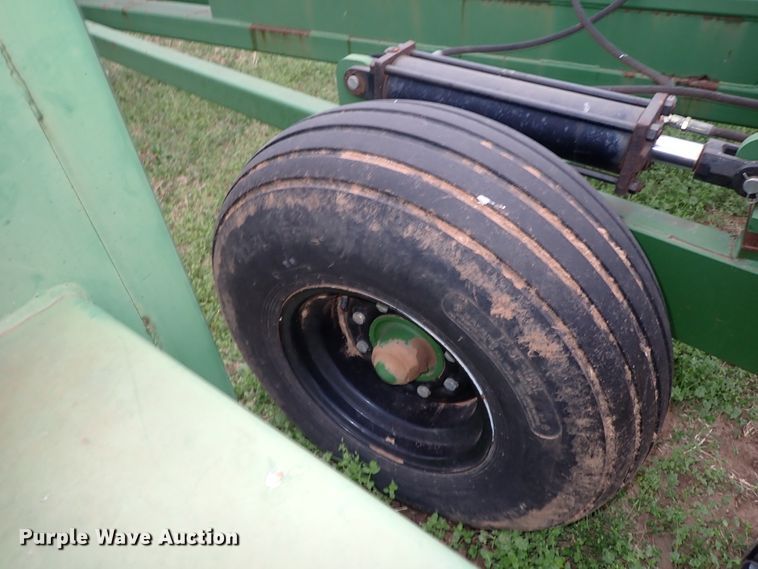 image for item KR9677 2008 Martens  spike tooth harrow