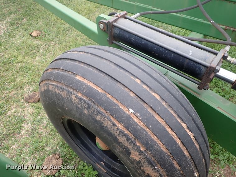 image for item KR9677 2008 Martens  spike tooth harrow