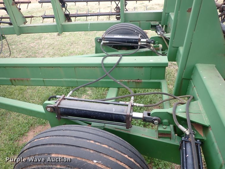 image for item KR9677 2008 Martens  spike tooth harrow