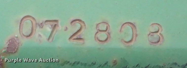 image for item KR9677 2008 Martens  spike tooth harrow