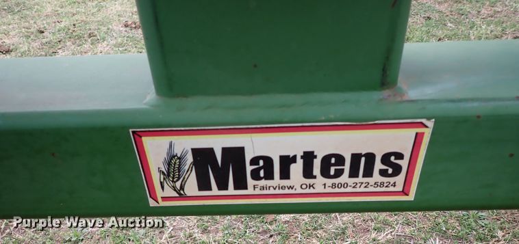 image for item KR9677 2008 Martens  spike tooth harrow