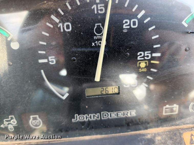 image for item KT9736 2002 John Deere 4310  tractor