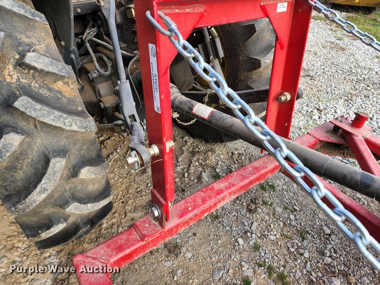 image for item KT9736 2002 John Deere 4310  tractor