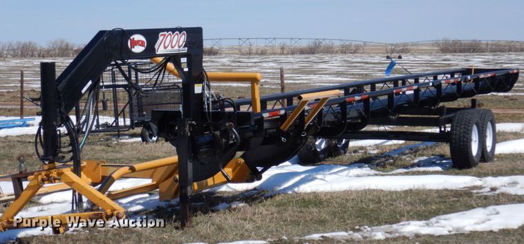 image for item KU9684 2013 Koyker RBT7000  hay bale mover