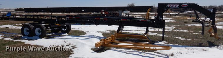 image for item KU9684 2013 Koyker RBT7000  hay bale mover