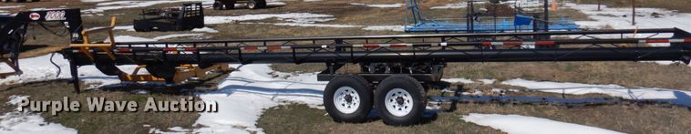 image for item KU9684 2013 Koyker RBT7000  hay bale mover