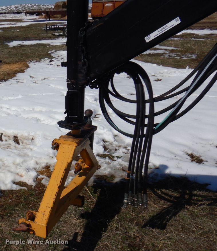 image for item KU9684 2013 Koyker RBT7000  hay bale mover