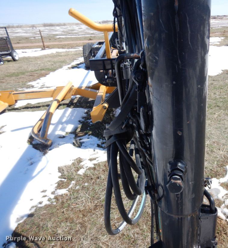 image for item KU9684 2013 Koyker RBT7000  hay bale mover