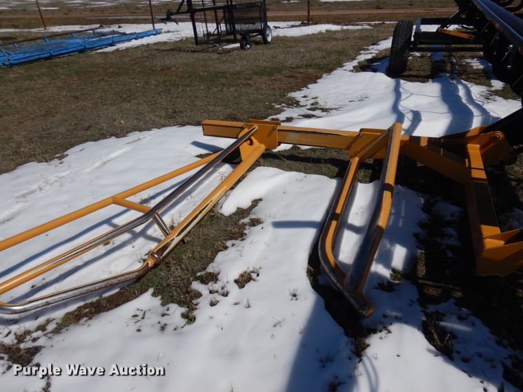 image for item KU9684 2013 Koyker RBT7000  hay bale mover