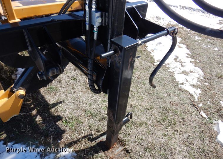 image for item KU9684 2013 Koyker RBT7000  hay bale mover