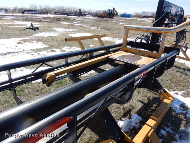 image for item KU9684 2013 Koyker RBT7000  hay bale mover