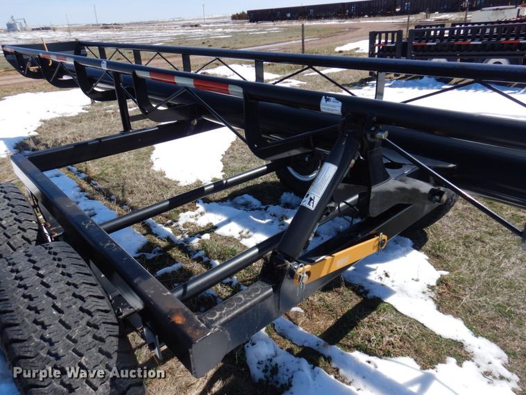 image for item KU9684 2013 Koyker RBT7000  hay bale mover