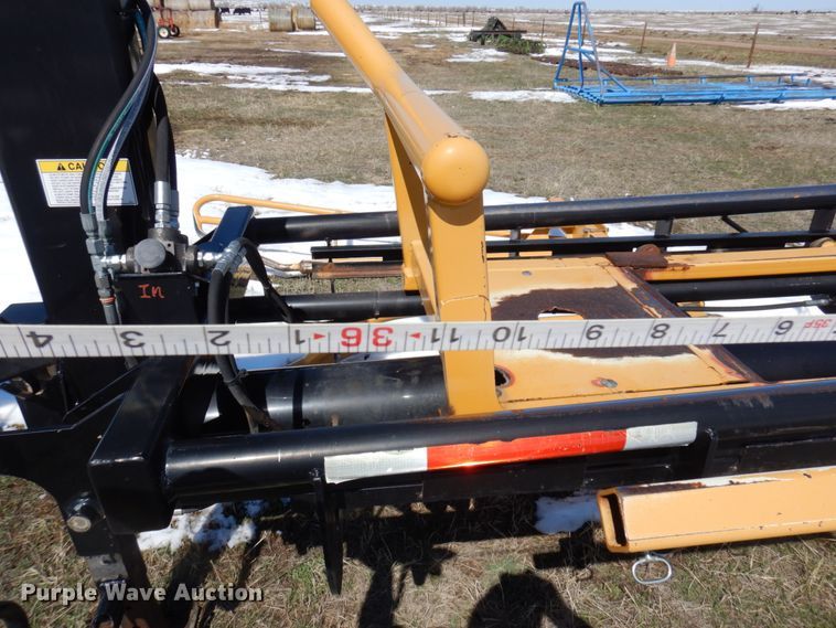 image for item KU9684 2013 Koyker RBT7000  hay bale mover