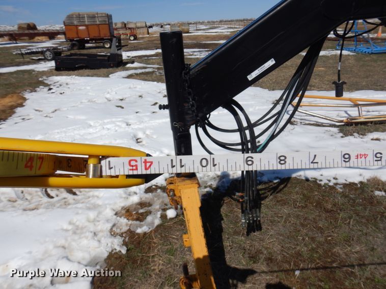 image for item KU9684 2013 Koyker RBT7000  hay bale mover