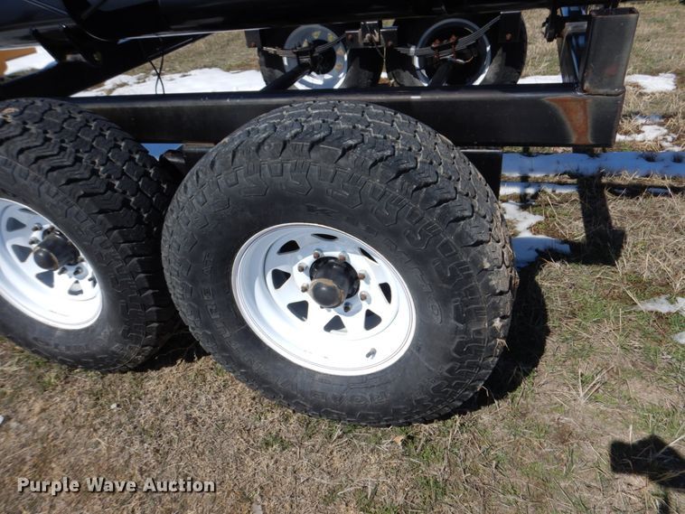 image for item KU9684 2013 Koyker RBT7000  hay bale mover