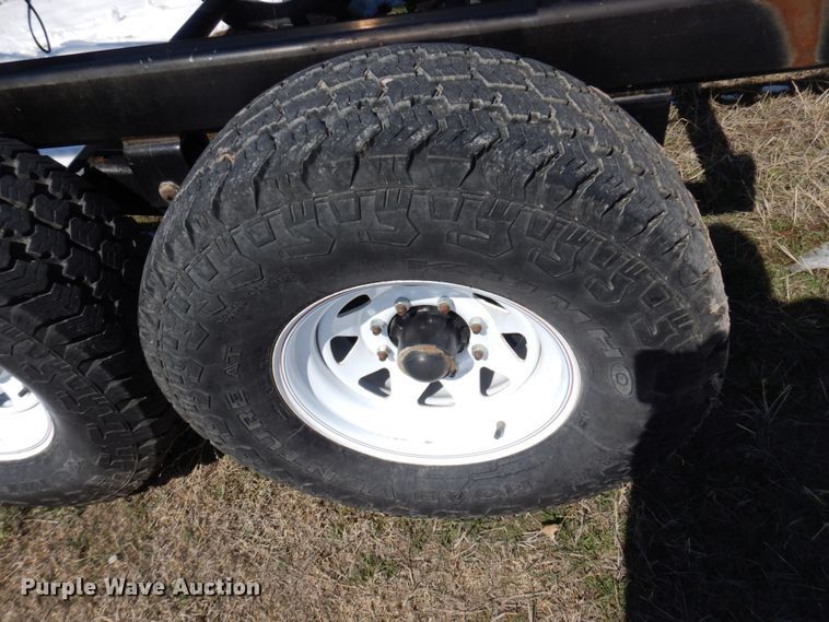 image for item KU9684 2013 Koyker RBT7000  hay bale mover