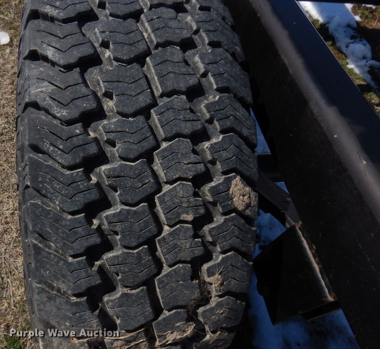 image for item KU9684 2013 Koyker RBT7000  hay bale mover