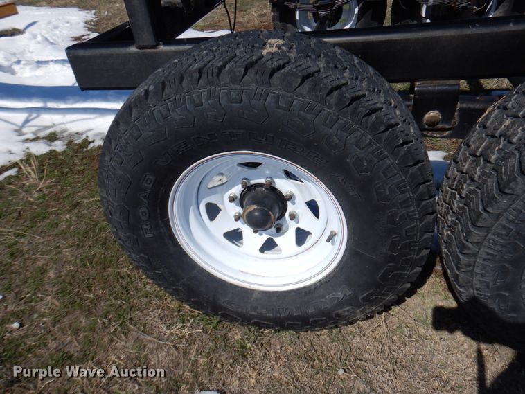 image for item KU9684 2013 Koyker RBT7000  hay bale mover