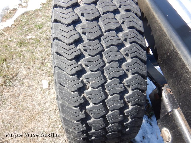 image for item KU9684 2013 Koyker RBT7000  hay bale mover