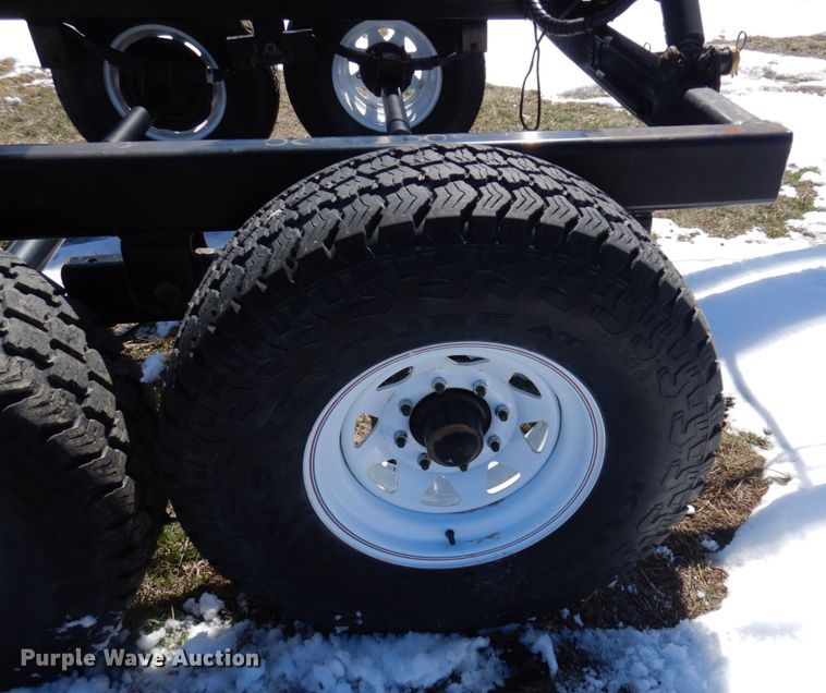 image for item KU9684 2013 Koyker RBT7000  hay bale mover