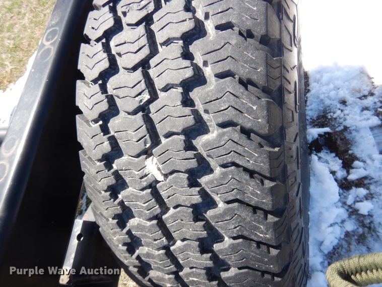 image for item KU9684 2013 Koyker RBT7000  hay bale mover