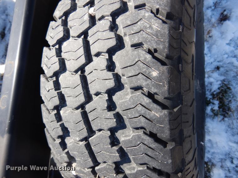 image for item KU9684 2013 Koyker RBT7000  hay bale mover