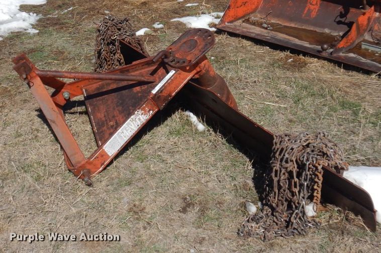 image for item KU9687 Maverick  7'W blade