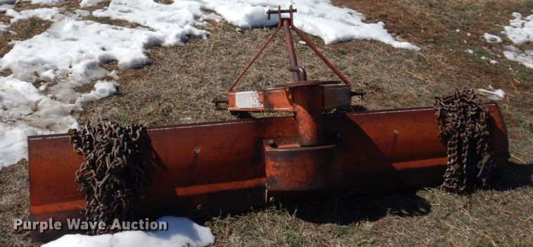 image for item KU9687 Maverick  7'W blade