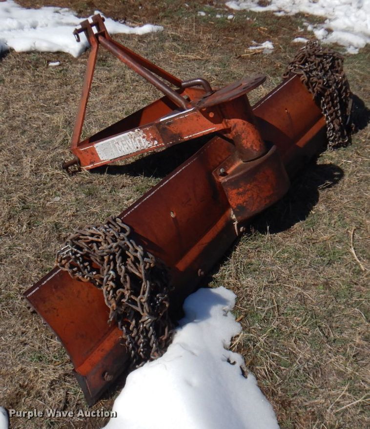 image for item KU9687 Maverick  7'W blade