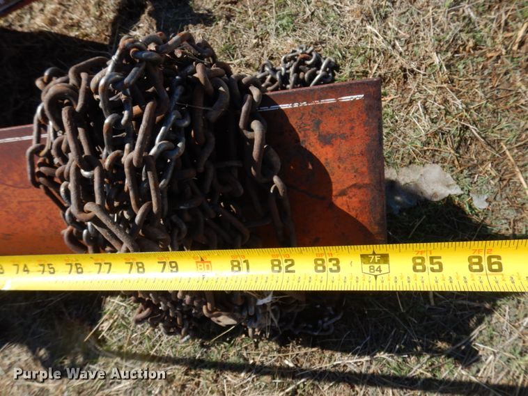 image for item KU9687 Maverick  7'W blade