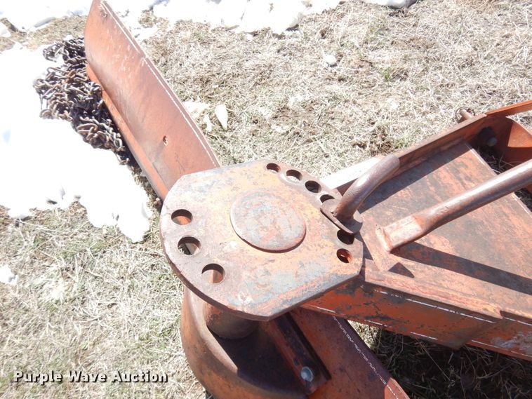 image for item KU9687 Maverick  7'W blade