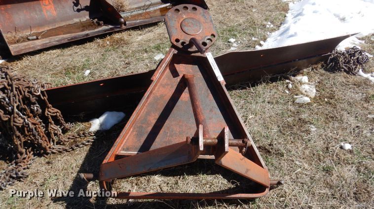 image for item KU9687 Maverick  7'W blade