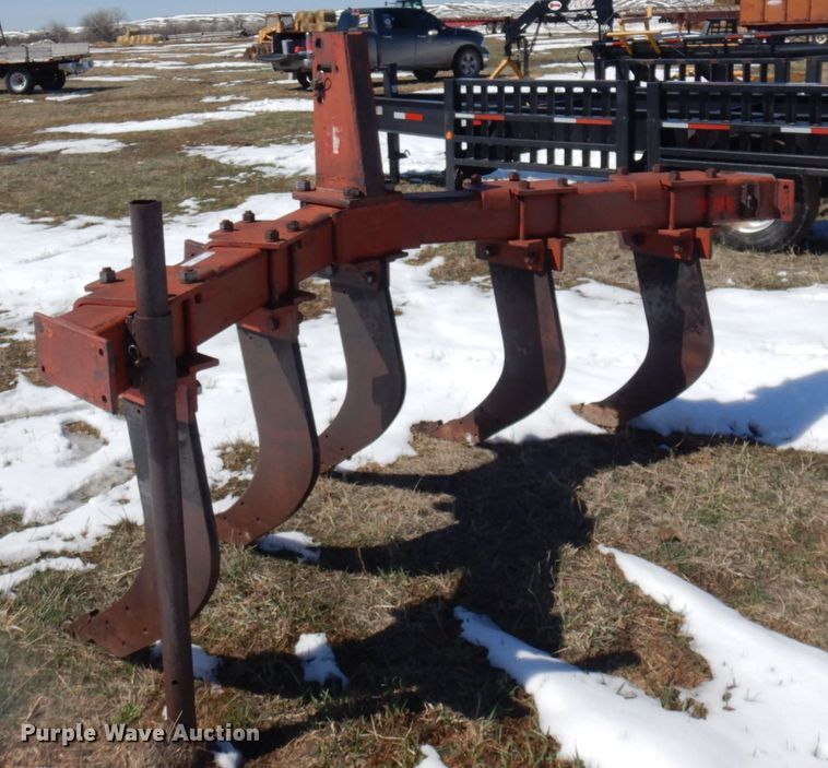 image for item KU9690 V-ripper