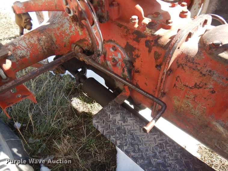 image for item KU9691 Ford  tractor