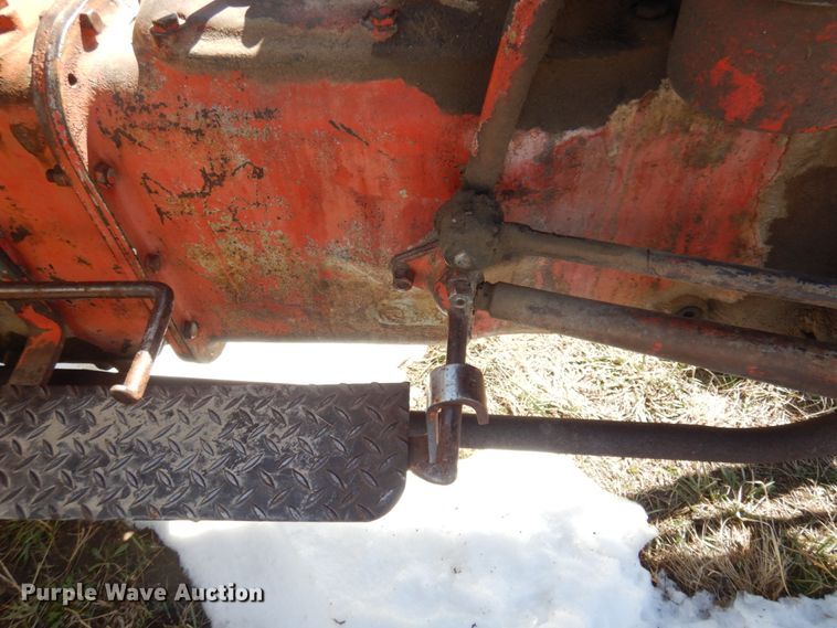 image for item KU9691 Ford  tractor