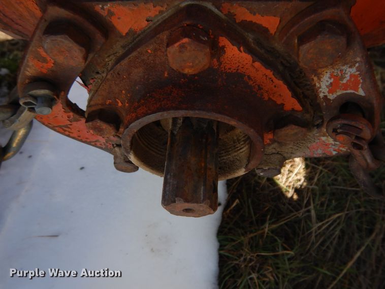 image for item KU9691 Ford  tractor