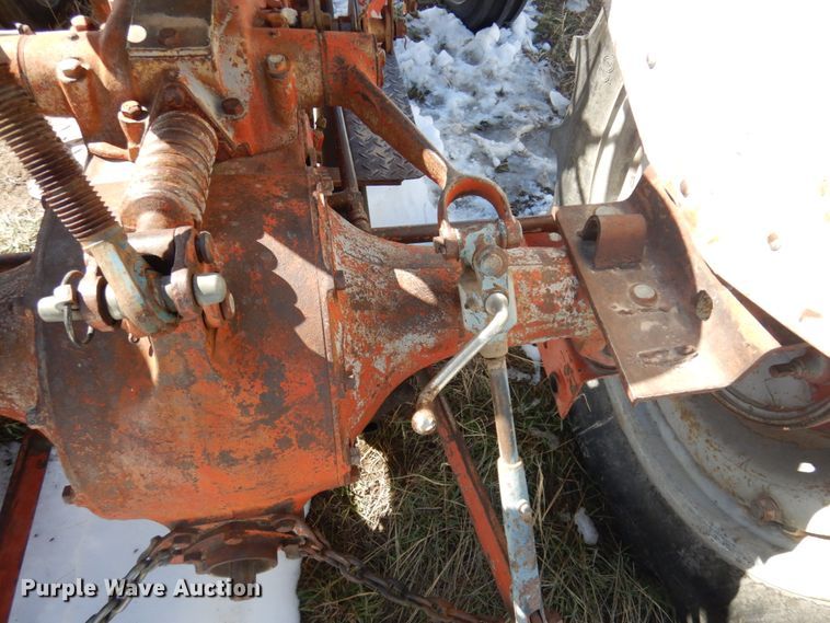 image for item KU9691 Ford  tractor