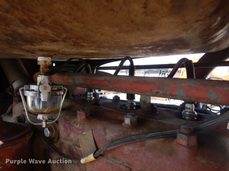 image for item KU9691 Ford  tractor