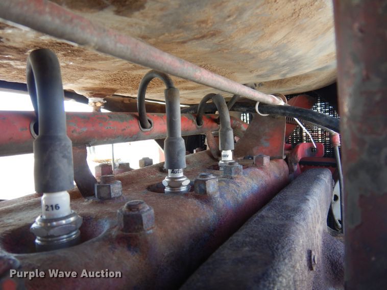 image for item KU9691 Ford  tractor