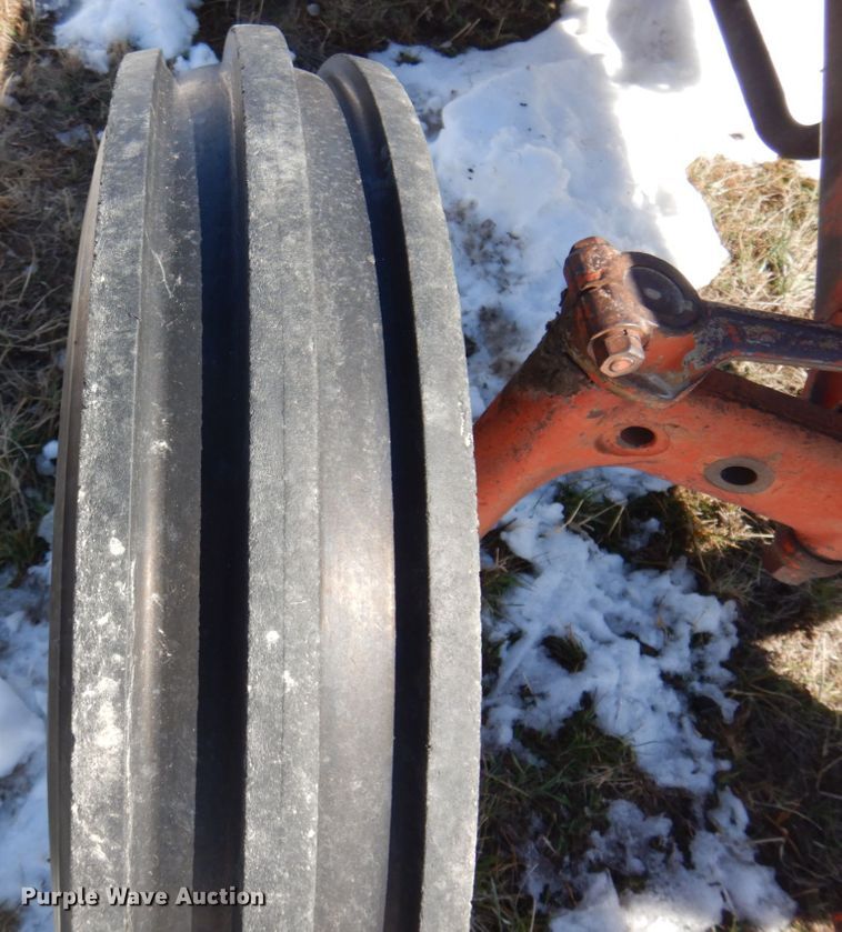 image for item KU9691 Ford  tractor