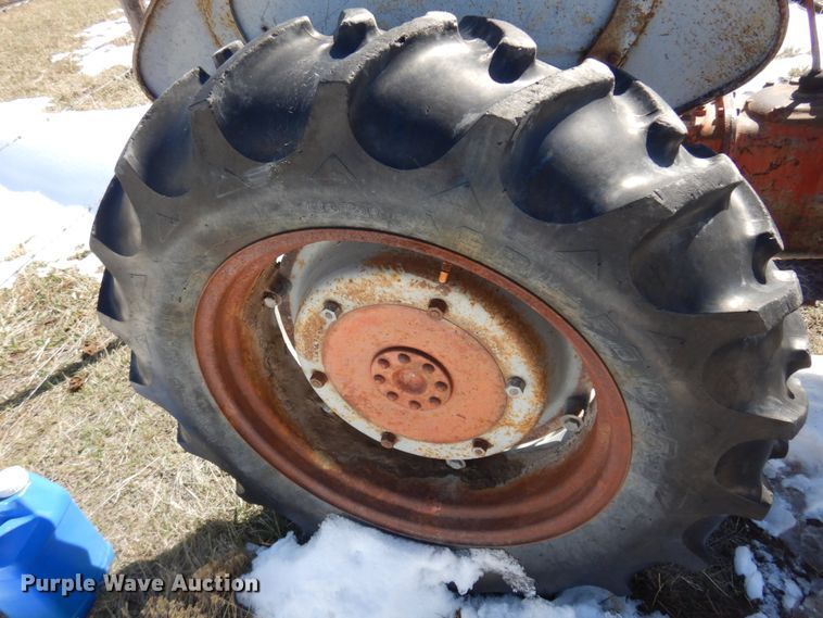 image for item KU9691 Ford  tractor