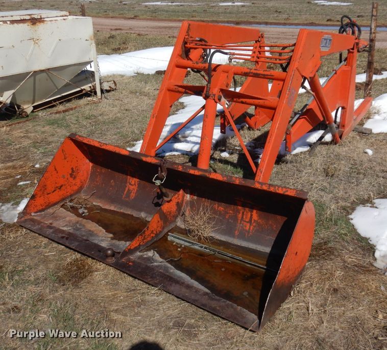 image for item KU9691 Ford  tractor