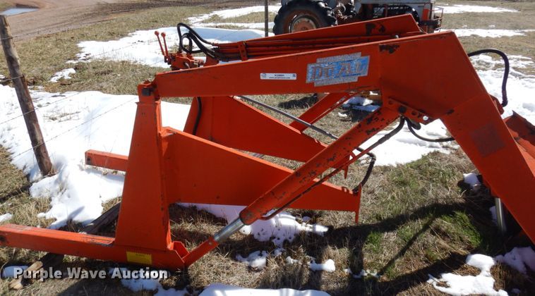 image for item KU9691 Ford  tractor