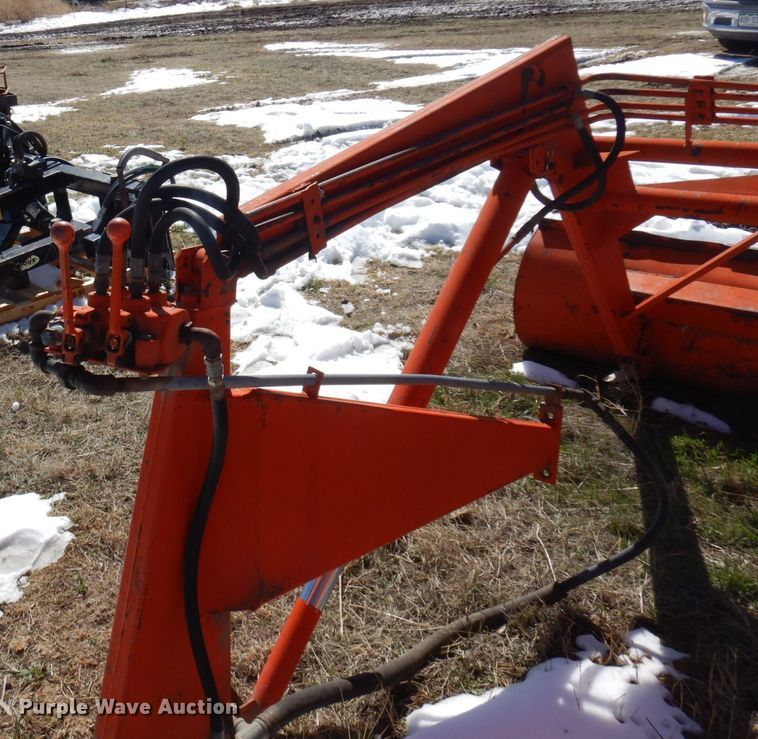 image for item KU9691 Ford  tractor