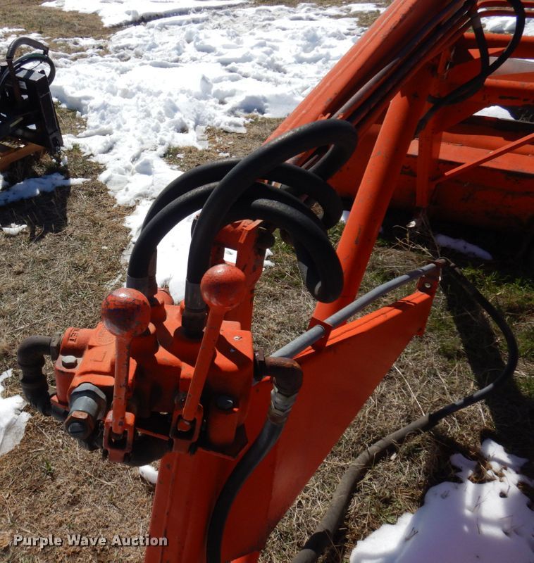 image for item KU9691 Ford  tractor