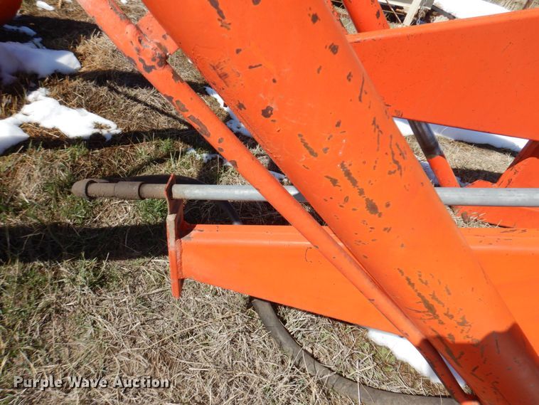 image for item KU9691 Ford  tractor