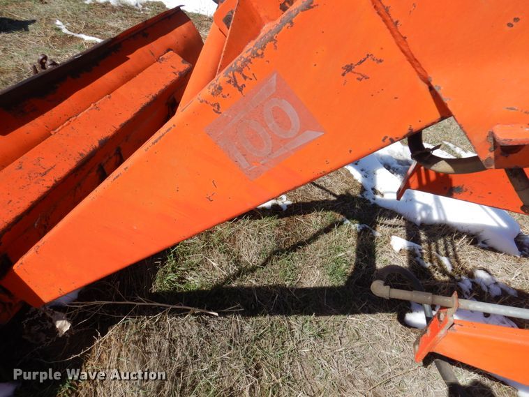 image for item KU9691 Ford  tractor