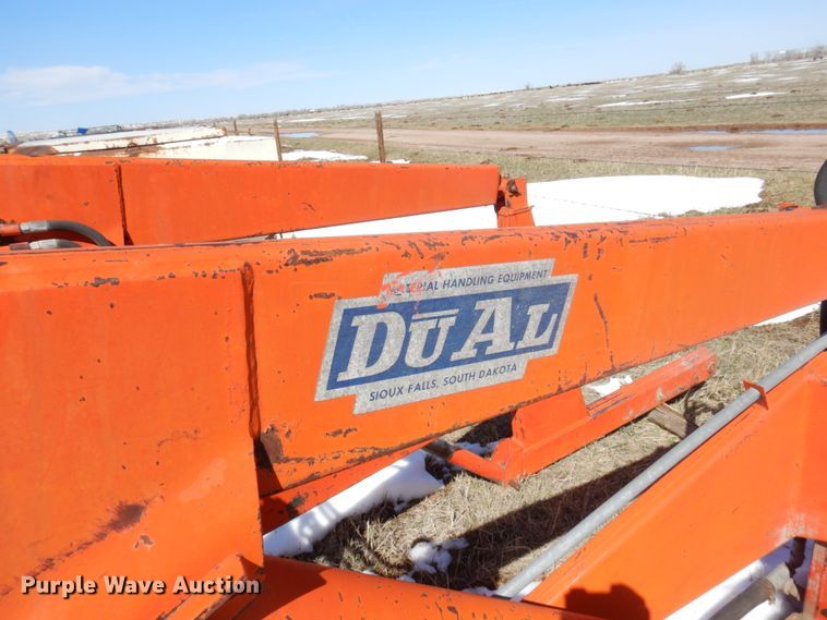 image for item KU9691 Ford  tractor